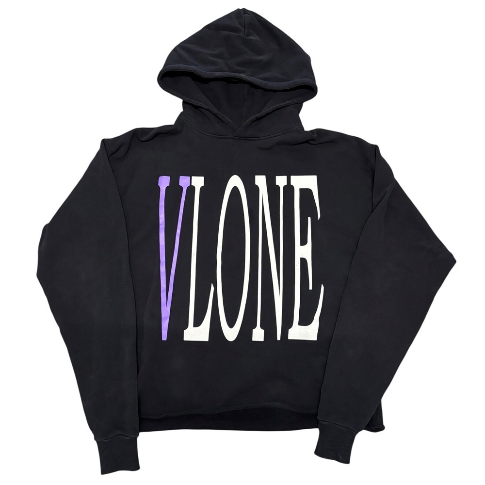 Tagged Purple Staple Hoodie Size Small